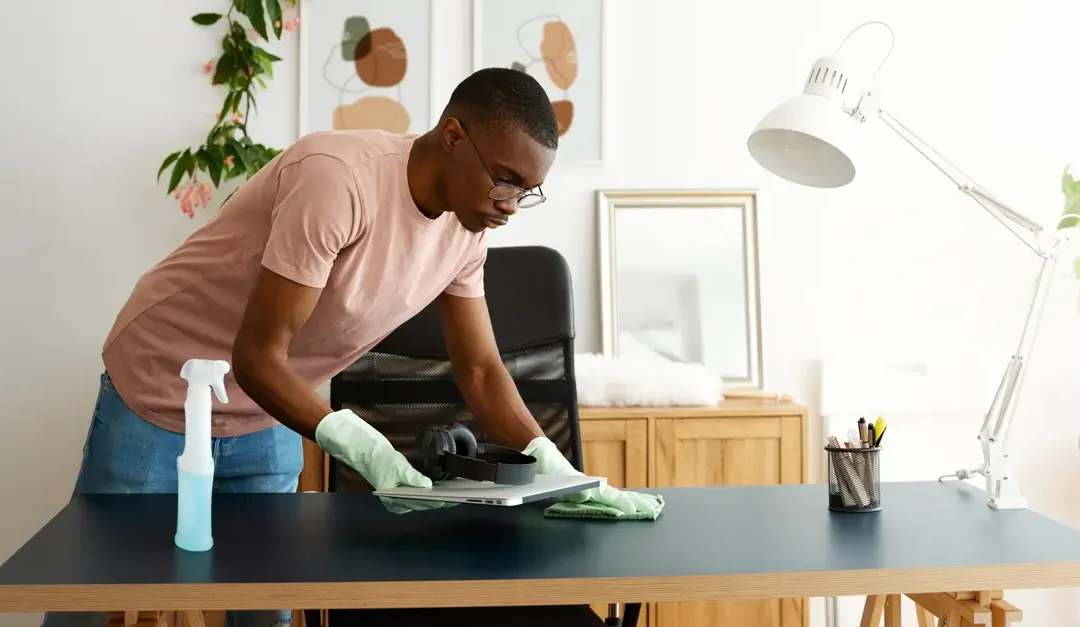 A Clean Home: A Haven for Health and Happiness