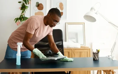 A Clean Home: A Haven for Health and Happiness