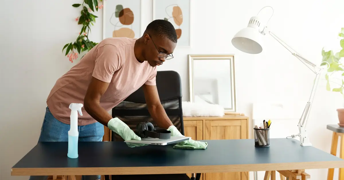 Home Cleaning and Safety Tips by Kahuna Cleaning