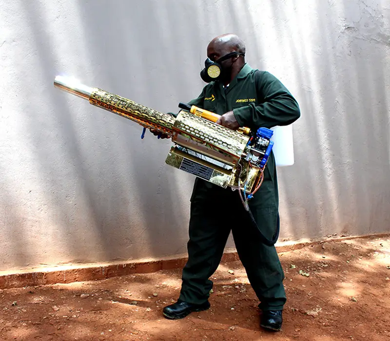 Kahuna Pest Control: Fumigation