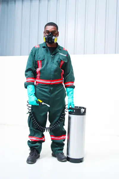 Kahuna Pest Control - Fumigation