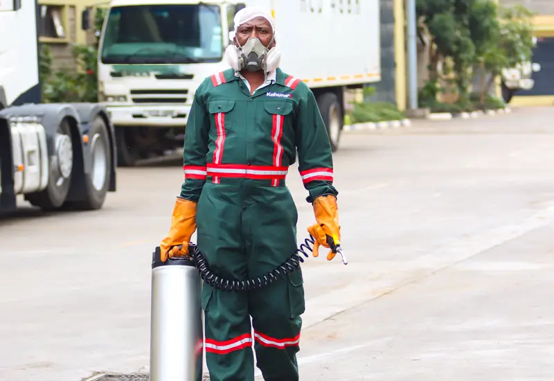 Kahuna Pest Control