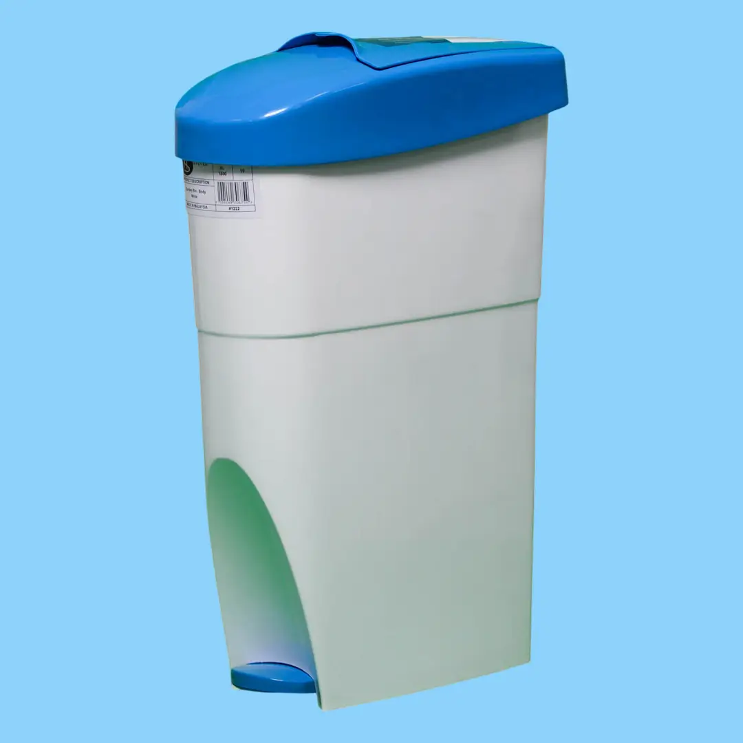 Kahuna Toilet Solutions - Sanitary Bins