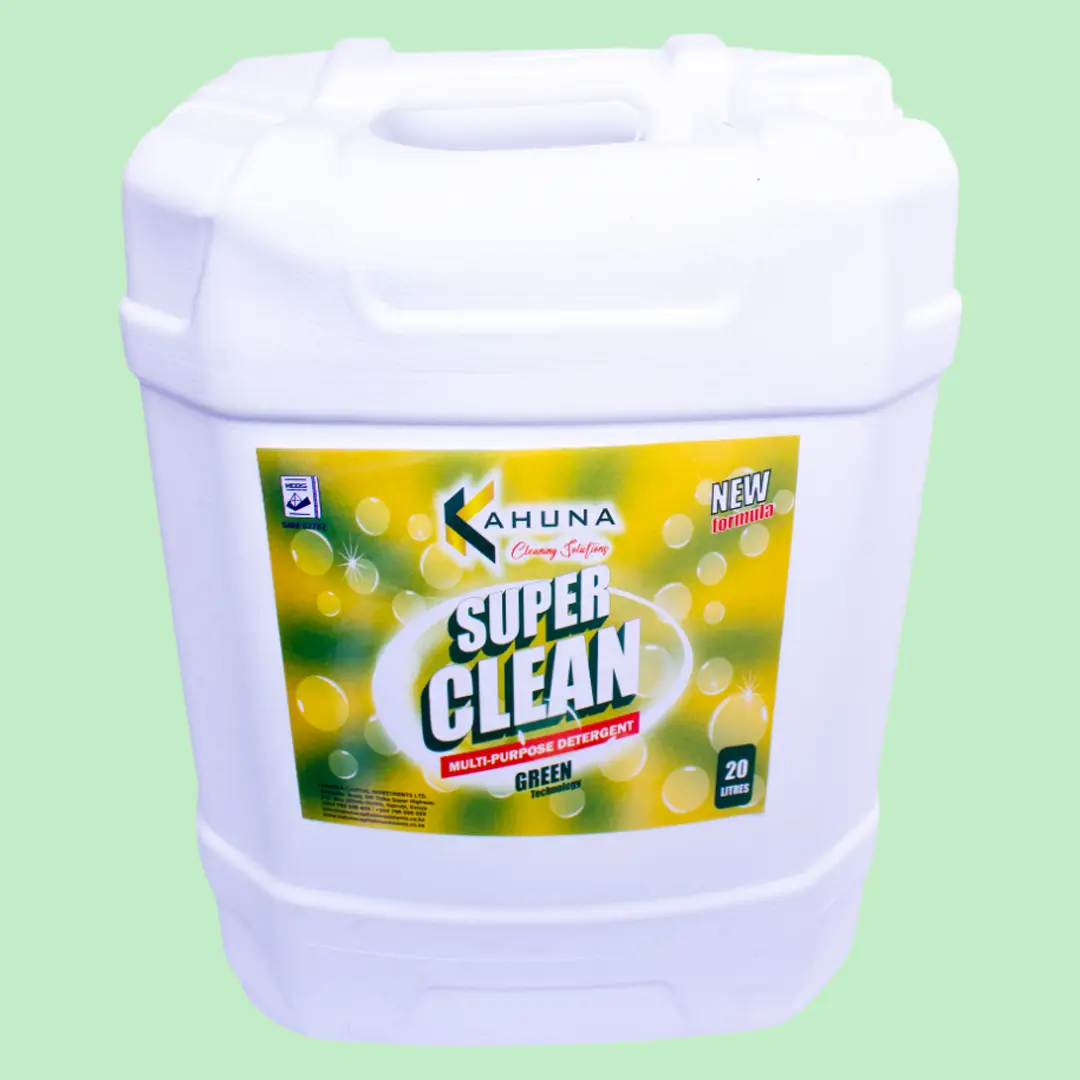 Kahuna Industries - Multi-purpose Detergent