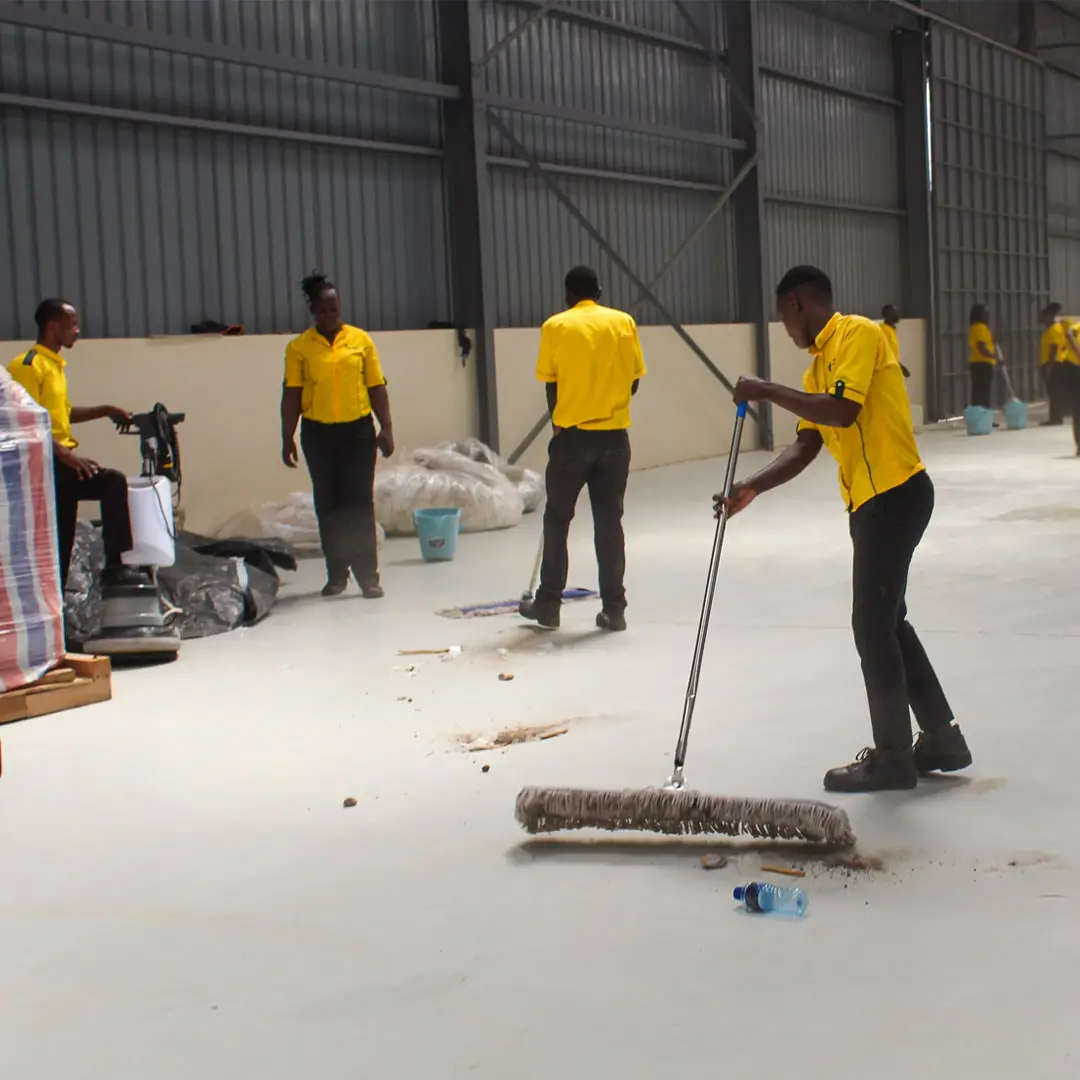 kahuna Cleaning Post Construction Cleaning