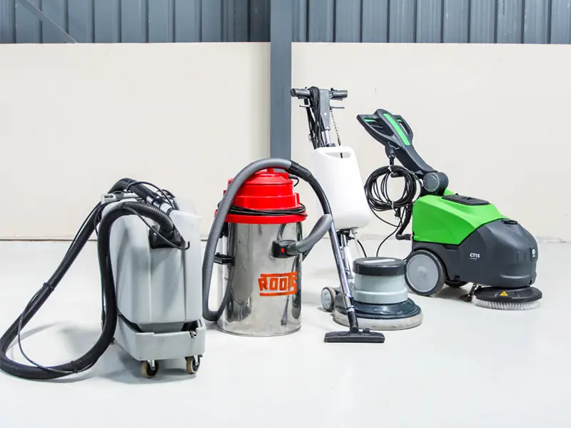 Kahuna Capital Service - Cleaning
