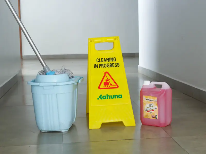 why choose Kahuna Cleaning