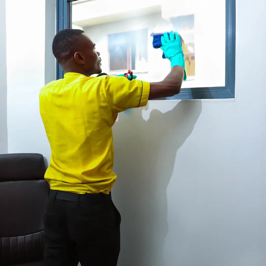 Kahuna Cleaning, Specialized Cleaning - Window Cleaning