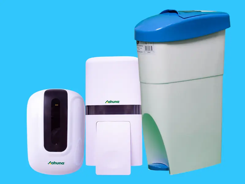 Kahuna Toilet Solutions Division